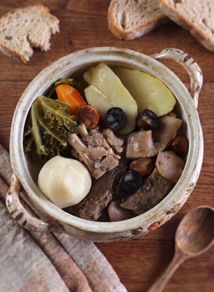 Portuguese Stew (Cozido à Portuguesa) Recipe