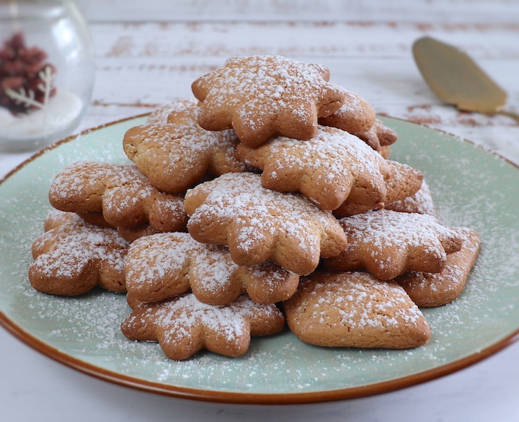 Biscoitos de Natal | Food From Portugal