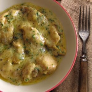 Creamy Chicken
