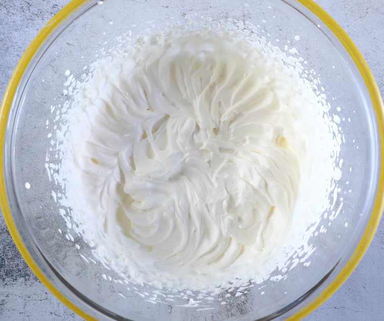 Doce de natas e palitos la reine passo 4