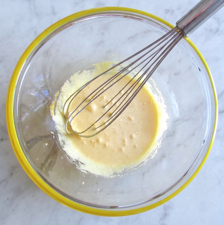 Easy Chocolate Ice Cream step 2
