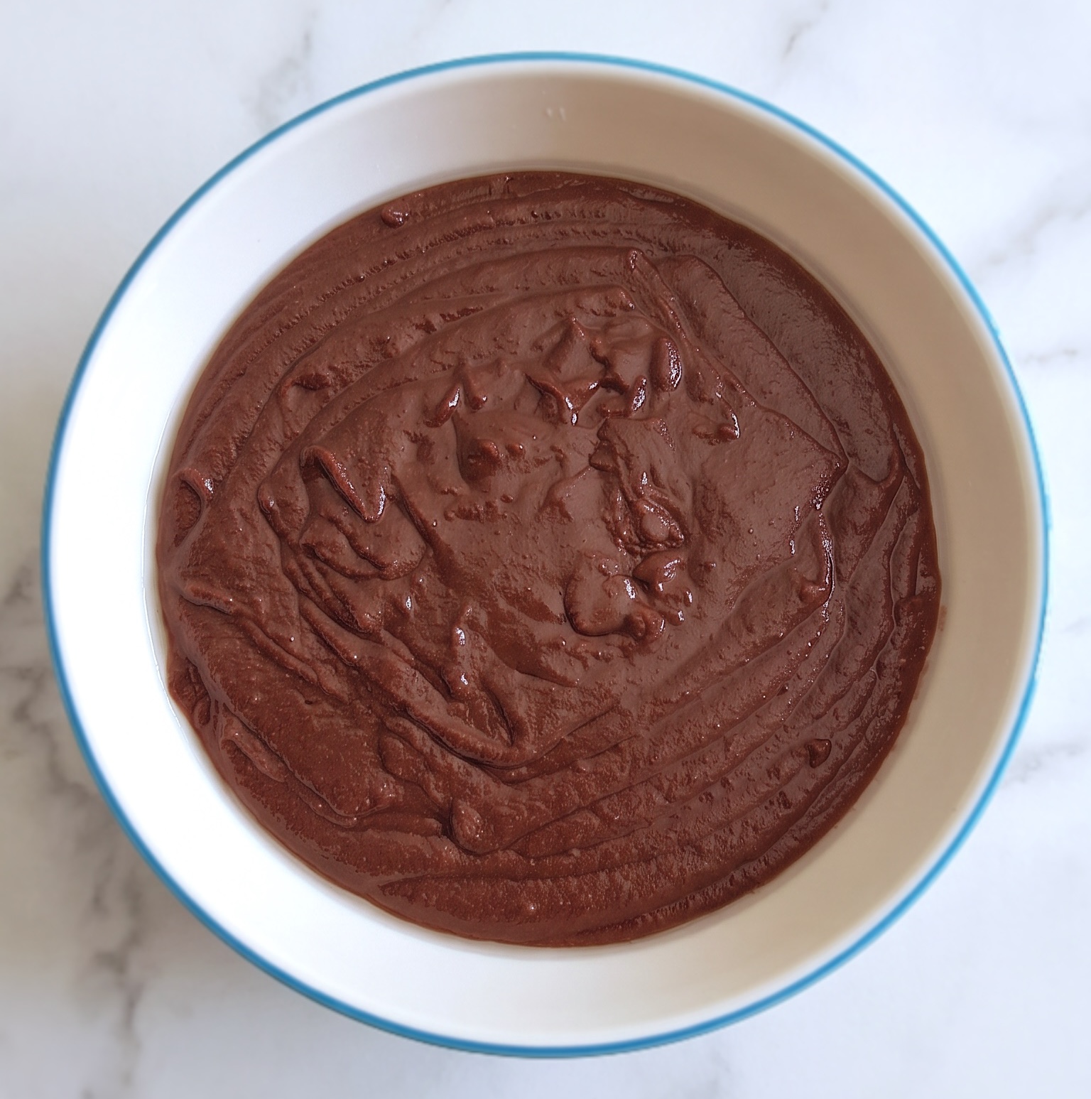 Bolo Brigadeiro passo 2