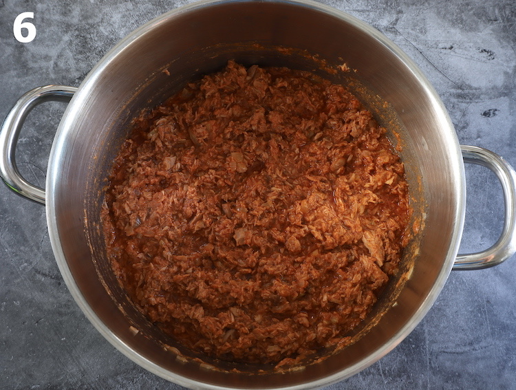 Easy Cheesy Tuna Lasagna step 6