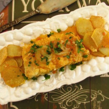Portuguese Rabbit Rice Rabbit rice Recipe | Food From Portugal