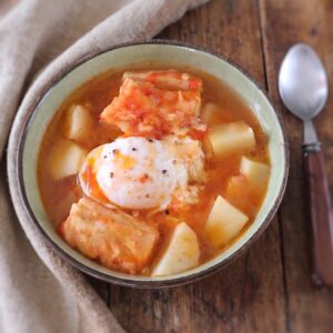 Portuguese Cod Soup (Easy Salt Cod Soup)