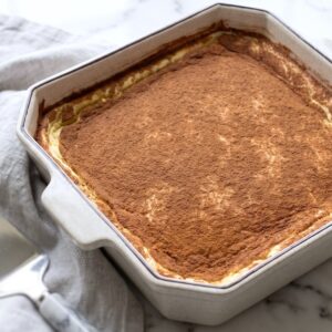 Sericaia (Traditional Portuguese Dessert)