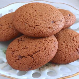 Cinnamon Cookies