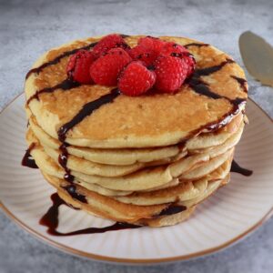 Easy Fluffy Pancakes