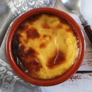 Tigelada (3-Ingredient Portuguese Dessert)
