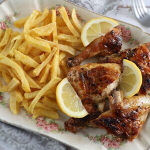 Portuguese Peri Peri Chicken